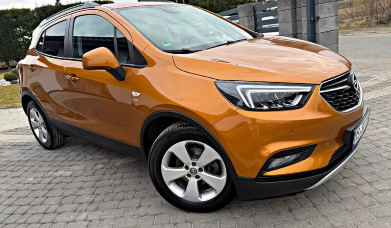 Opel Mokka 1.4 Turbo ecoFLEX Start/Stop 4×4 Color Innovation full