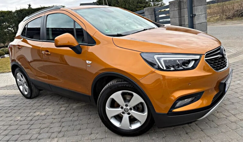 Opel Mokka 1.4 Turbo ecoFLEX Start/Stop 4×4 Color Innovation full