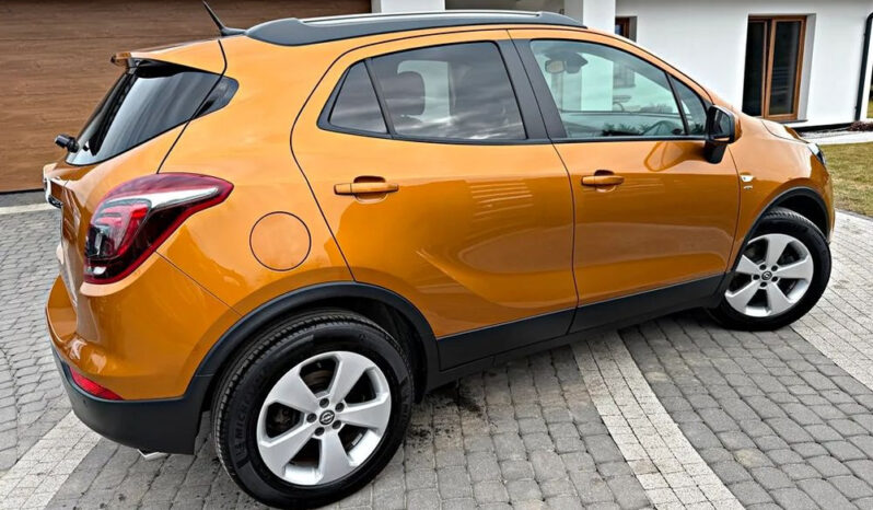 Opel Mokka 1.4 Turbo ecoFLEX Start/Stop 4×4 Color Innovation full