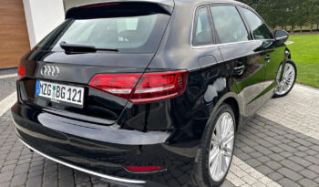 Audi A3 Sportback 1.5 TFSI cylinder on demand sport full
