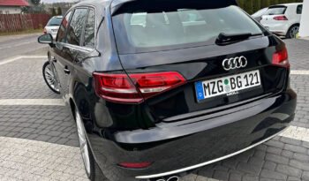 Audi A3 Sportback 1.5 TFSI cylinder on demand sport full