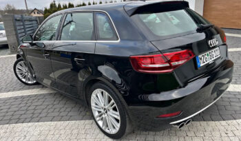 Audi A3 Sportback 1.5 TFSI cylinder on demand sport full