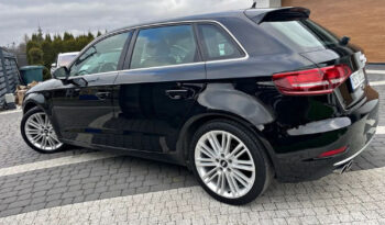 Audi A3 Sportback 1.5 TFSI cylinder on demand sport full