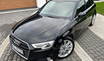 Audi A3 Sportback 1.5 TFSI cylinder on demand sport full