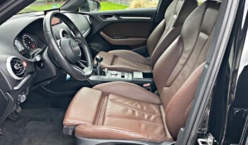Audi A3 Sportback 1.5 TFSI cylinder on demand sport full