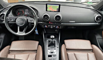 Audi A3 Sportback 1.5 TFSI cylinder on demand sport full
