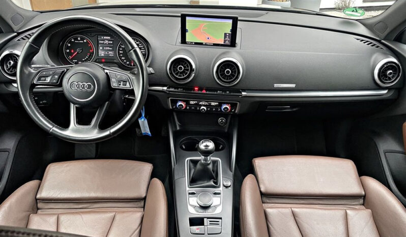 Audi A3 Sportback 1.5 TFSI cylinder on demand sport full