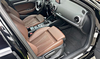 Audi A3 Sportback 1.5 TFSI cylinder on demand sport full