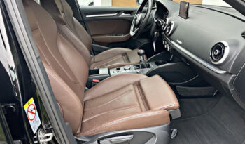 Audi A3 Sportback 1.5 TFSI cylinder on demand sport full