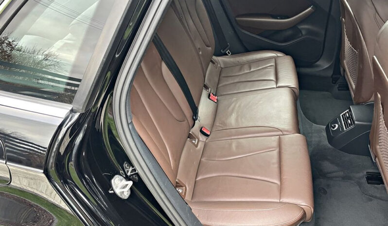 Audi A3 Sportback 1.5 TFSI cylinder on demand sport full
