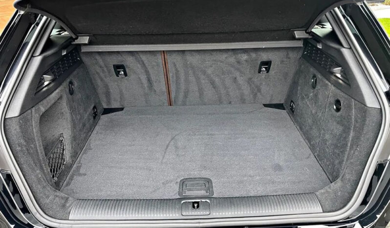 Audi A3 Sportback 1.5 TFSI cylinder on demand sport full