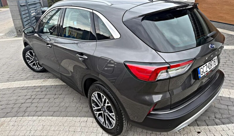 Ford Kuga 2.5 Duratec PHEV TITANIUM full