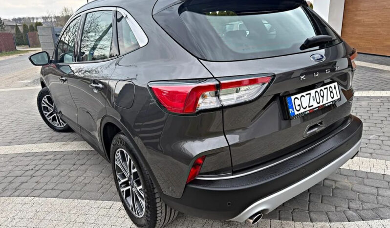 Ford Kuga 2.5 Duratec PHEV TITANIUM full