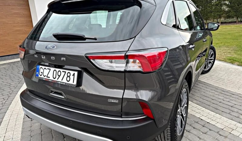 Ford Kuga 2.5 Duratec PHEV TITANIUM full