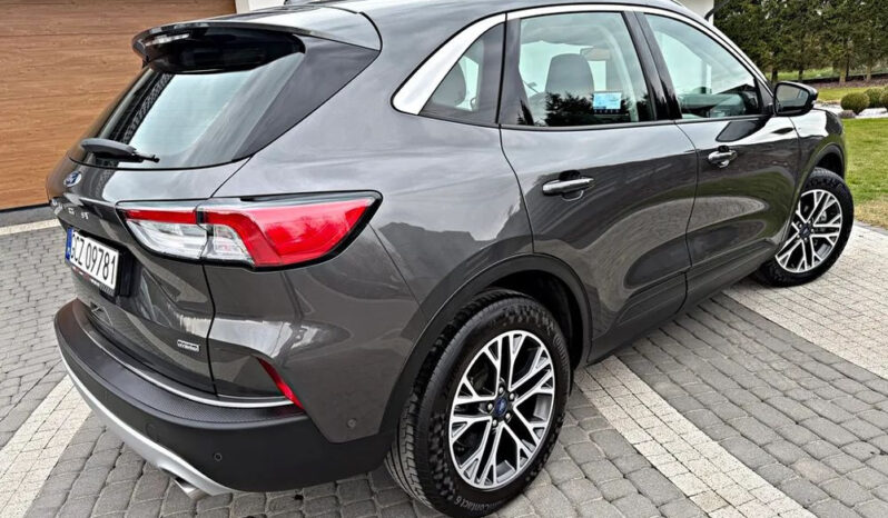 Ford Kuga 2.5 Duratec PHEV TITANIUM full