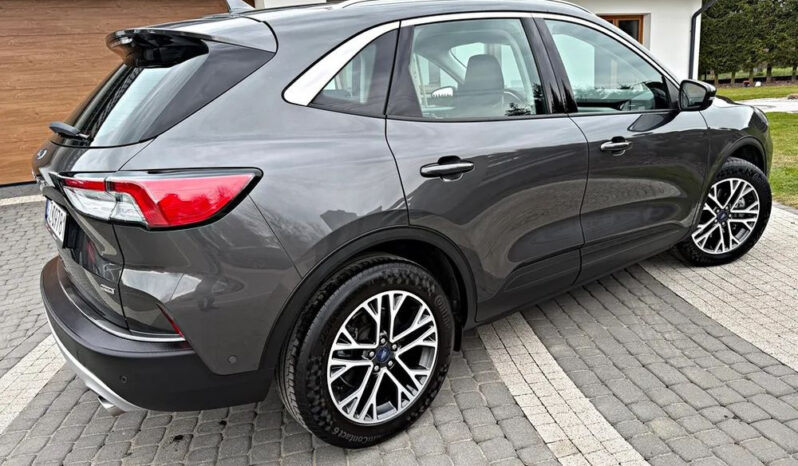 Ford Kuga 2.5 Duratec PHEV TITANIUM full