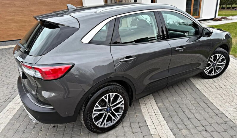 Ford Kuga 2.5 Duratec PHEV TITANIUM full