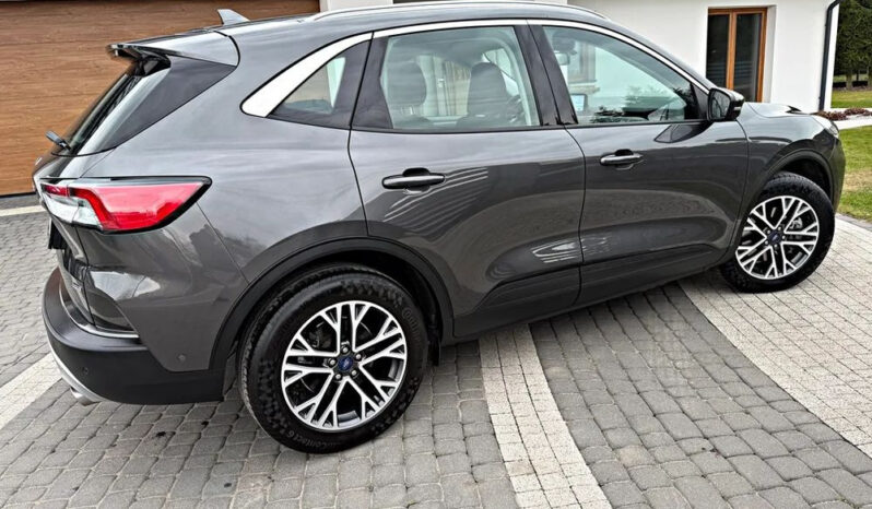 Ford Kuga 2.5 Duratec PHEV TITANIUM full