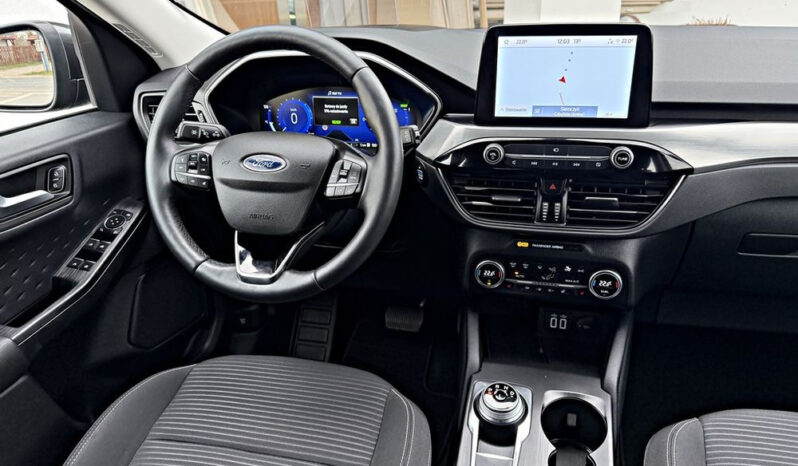 Ford Kuga 2.5 Duratec PHEV TITANIUM full