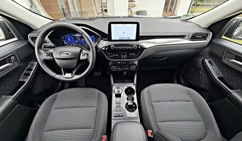 Ford Kuga 2.5 Duratec PHEV TITANIUM full