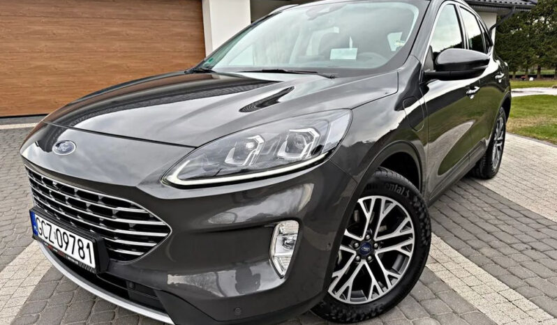 Ford Kuga 2.5 Duratec PHEV TITANIUM full