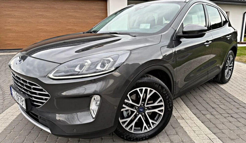 Ford Kuga 2.5 Duratec PHEV TITANIUM full
