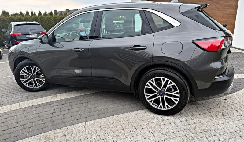 Ford Kuga 2.5 Duratec PHEV TITANIUM full