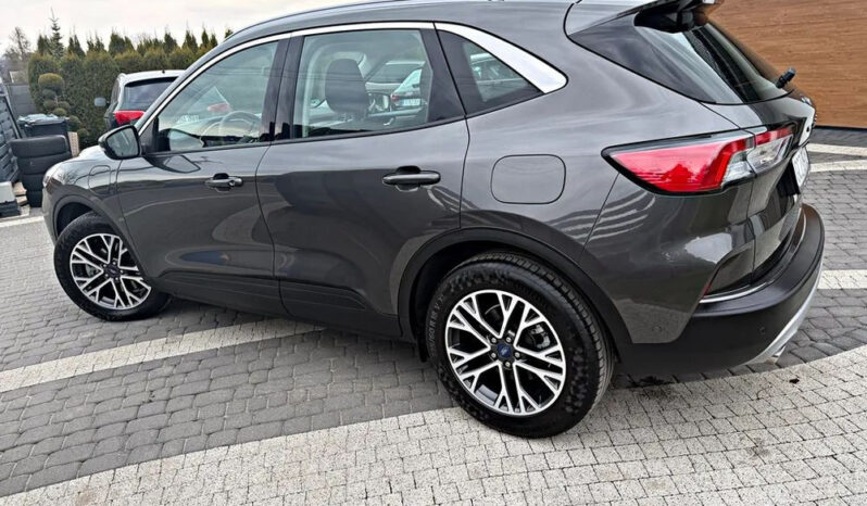 Ford Kuga 2.5 Duratec PHEV TITANIUM full