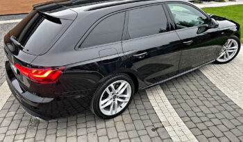 Audi A4 Avant 40 TDI S tronic advanced full