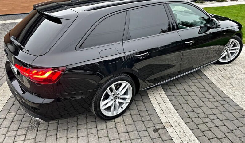 Audi A4 Avant 40 TDI S tronic advanced full