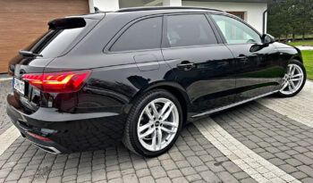 Audi A4 Avant 40 TDI S tronic advanced full