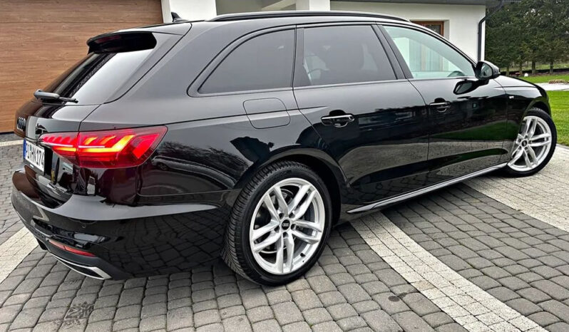 Audi A4 Avant 40 TDI S tronic advanced full