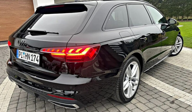Audi A4 Avant 40 TDI S tronic advanced full