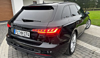 Audi A4 Avant 40 TDI S tronic advanced full