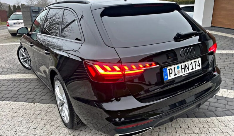 Audi A4 Avant 40 TDI S tronic advanced full