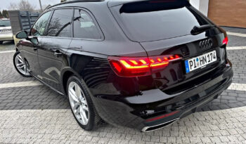 Audi A4 Avant 40 TDI S tronic advanced full