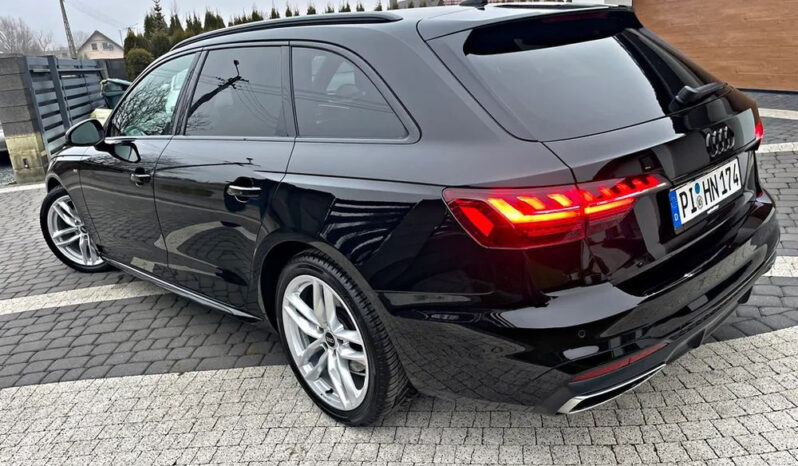 Audi A4 Avant 40 TDI S tronic advanced full