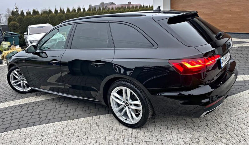 Audi A4 Avant 40 TDI S tronic advanced full