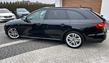 Audi A4 Avant 40 TDI S tronic advanced full