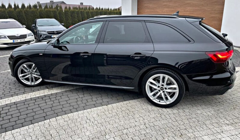 Audi A4 Avant 40 TDI S tronic advanced full