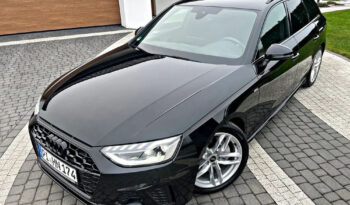 Audi A4 Avant 40 TDI S tronic advanced full