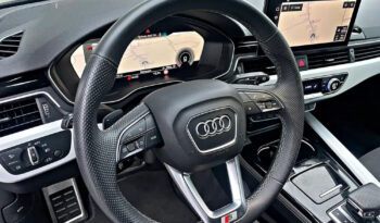Audi A4 Avant 40 TDI S tronic advanced full