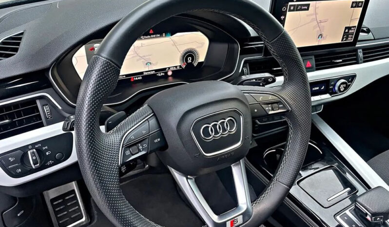 Audi A4 Avant 40 TDI S tronic advanced full