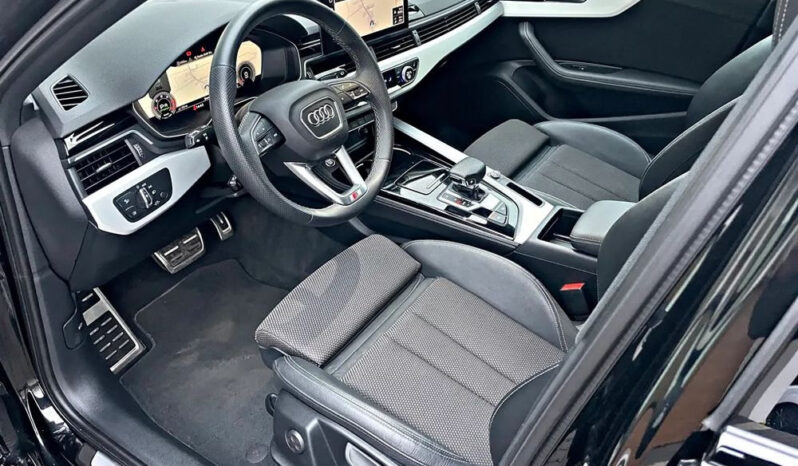 Audi A4 Avant 40 TDI S tronic advanced full