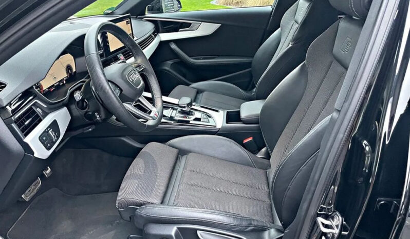Audi A4 Avant 40 TDI S tronic advanced full
