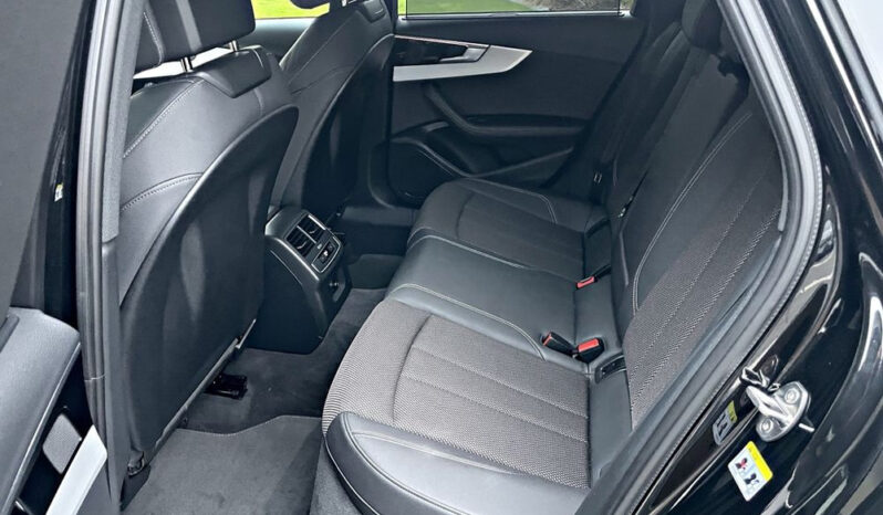 Audi A4 Avant 40 TDI S tronic advanced full