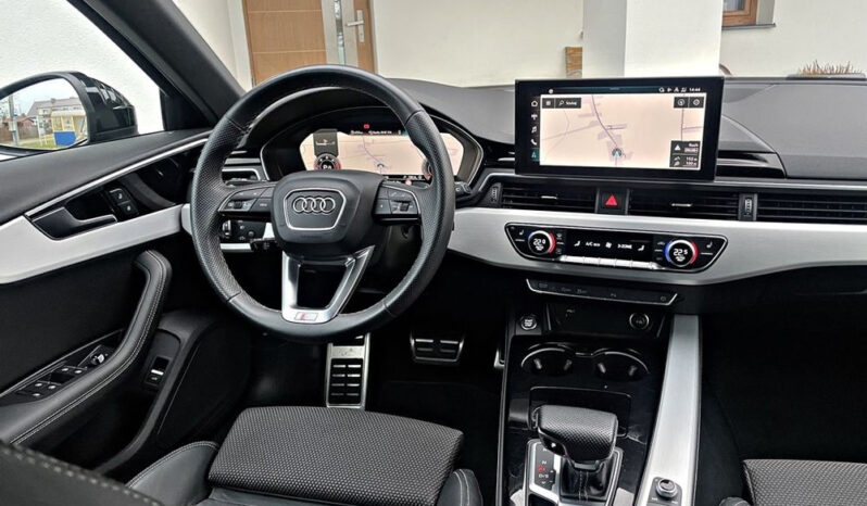 Audi A4 Avant 40 TDI S tronic advanced full