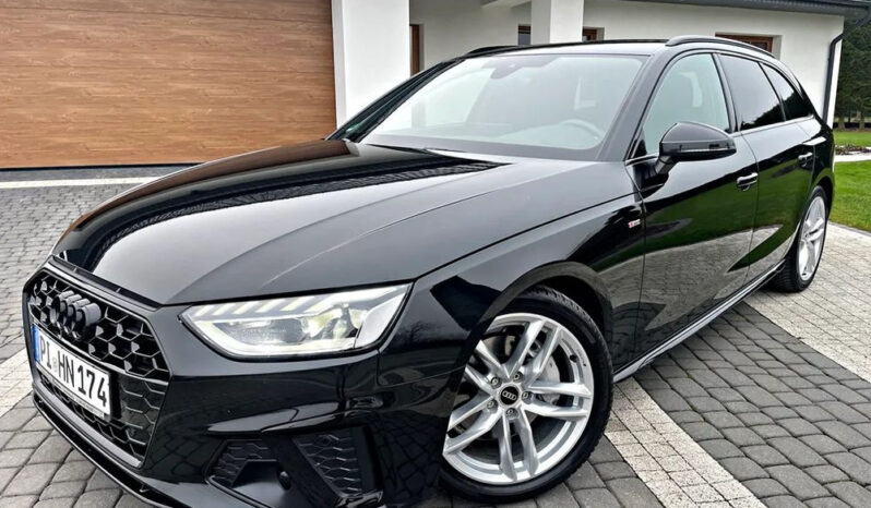 Audi A4 Avant 40 TDI S tronic advanced full