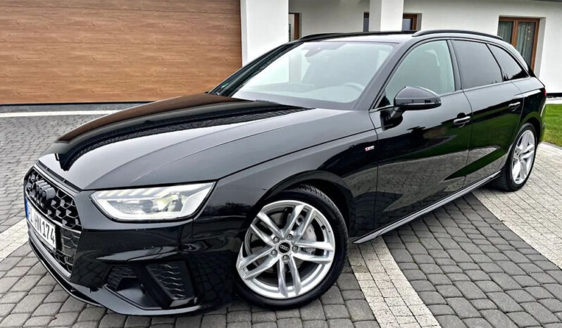 Audi A4 Avant 40 TDI S tronic advanced full