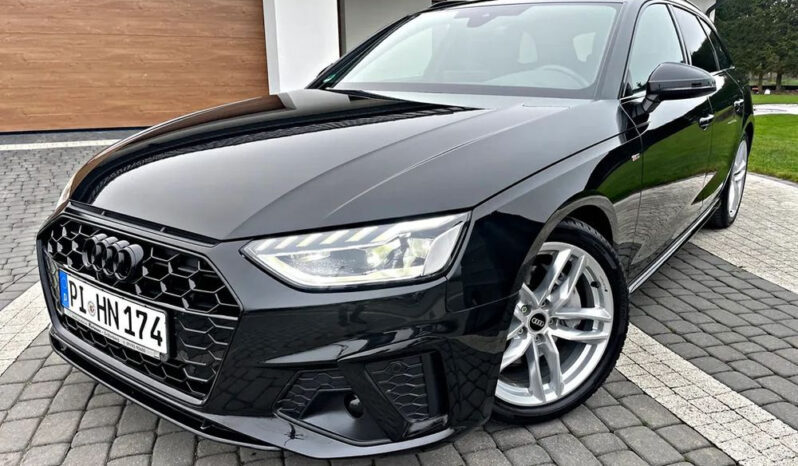 Audi A4 Avant 40 TDI S tronic advanced full